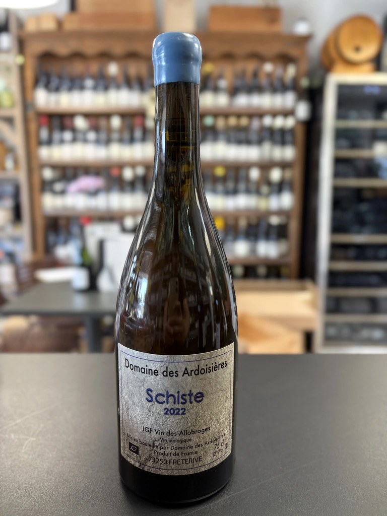 Domaine des Ardoisières Schiste année 2022