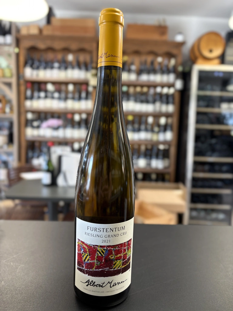 Furstentum Riesling Grand Cru année 2021