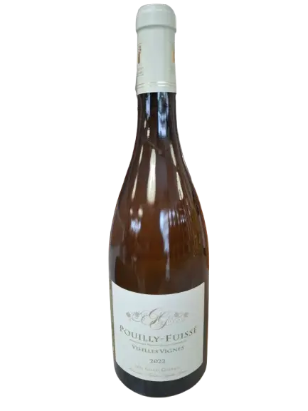 Pouilly-fuissé Vieilles vignes 2022