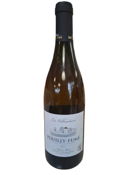 Pouilly-fumé La Villaudière 2023