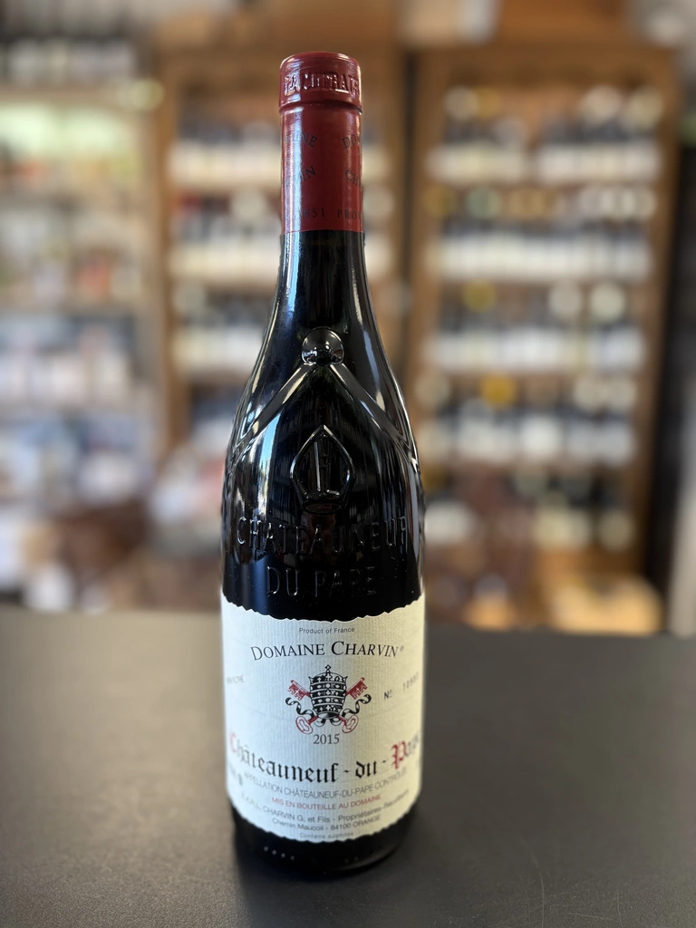 Châteauneuf-du-Pape Charvin 2015