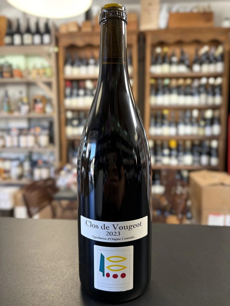 Clos de Vougeot - 2023