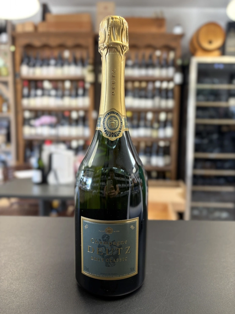 Deutz Brut Classic