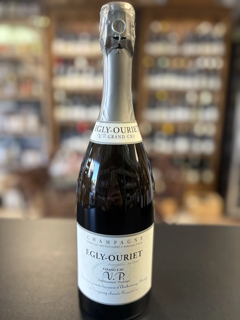 Egly Ouriet Grand Cru VP